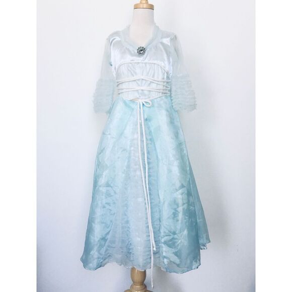 Rubies Girls 4-6 Barbie Pegasus Princess Halloween Costume - Picture 2 of 7